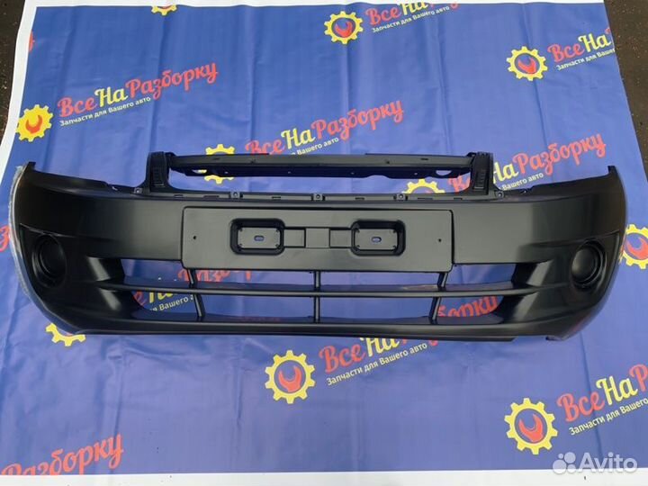 Бампер передний LADA (Ваз) 2190