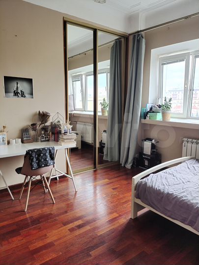 Комната 18 м² в 4-к., 6/8 эт.