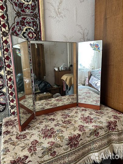 Зеркало трельяж