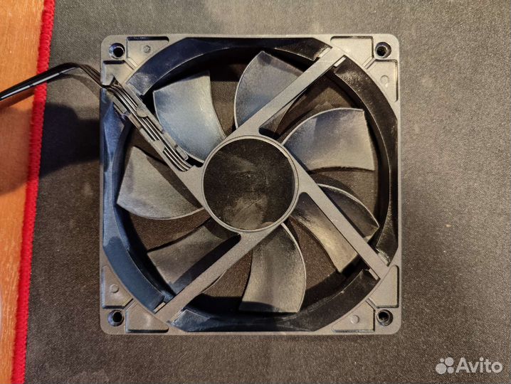 Вентиляторы deepcool cf120 rgb