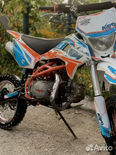 Kayo basik YX 125