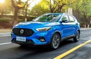 MG ZS II рестайлинг (2019—2026) Внедорожник