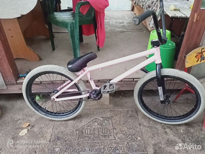 Трюковой велосипед BMX бу