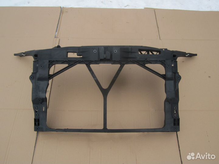 Передняя панель телевизор тайвань Mazda 3 BK 04-08