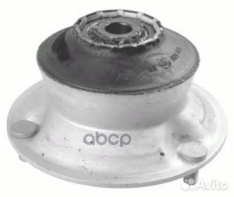 Опора амортизационной стойки перед прав/лев