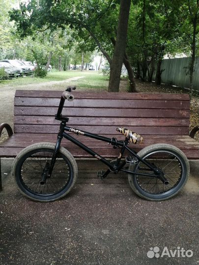 Велосипед bmx
