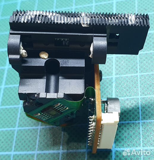 Лазерная головка CD проигрывателя