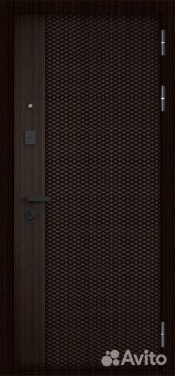 Дверь входная металлическая в квартиру