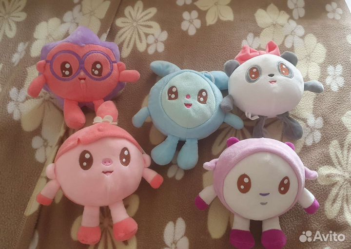 Малышарики музыкальные