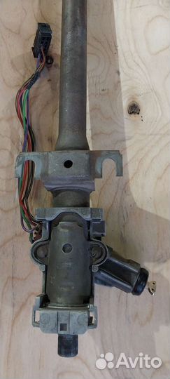 Замок зажигания е36 bmw с рулевым валом