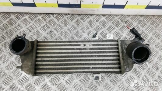 Радиатор интеркуллера KIA CEE'D 1 (5NI02KC01)