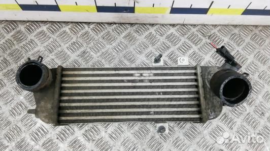 Радиатор интеркуллера KIA CEE'D 1 (5NI02KC01)