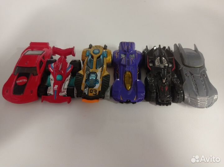 Машинки hot wheels