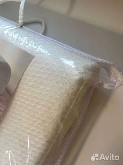 Анатомическая подушка из Hoff 50x30 см, 2 штуки