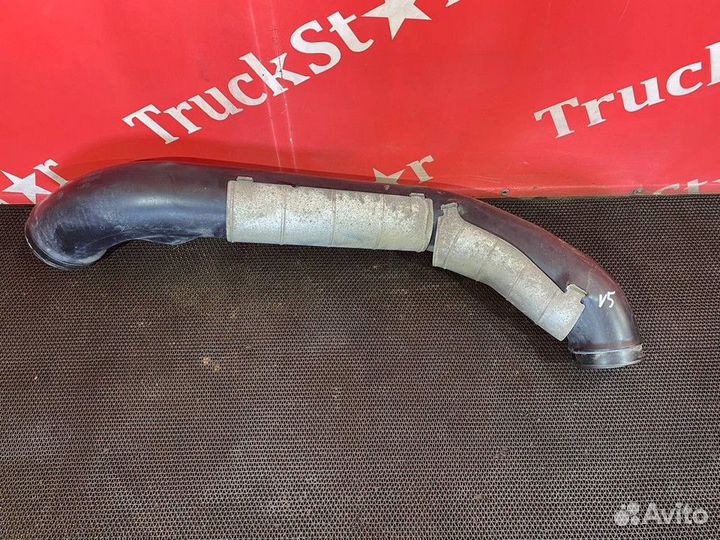 Патрубок воздушного фильтра Volvo FH