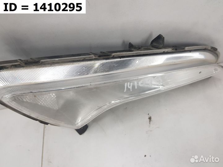 Птф передняя правая Hyundai Solaris