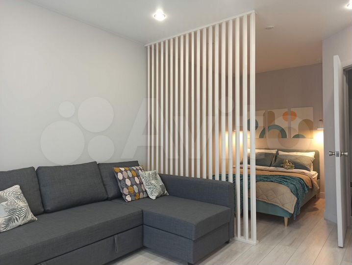 1-к. квартира, 41 м², 11/17 эт.