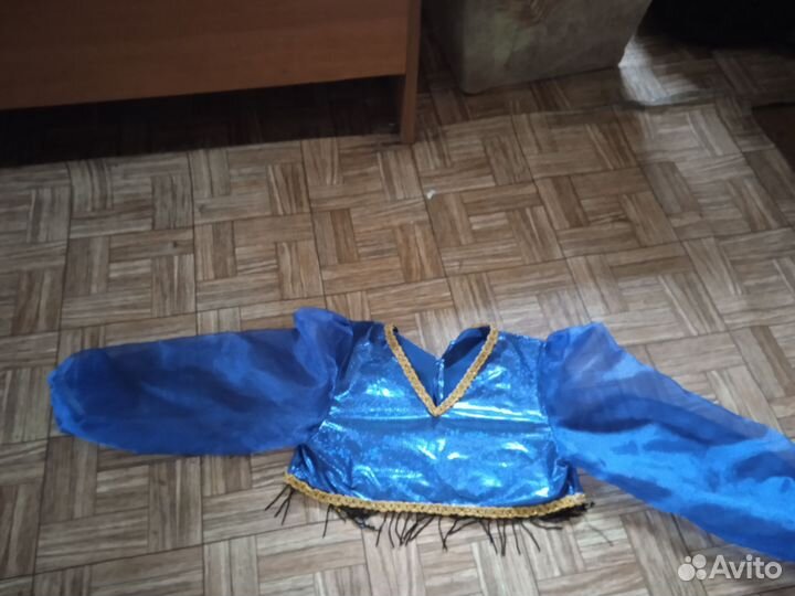 Детский костюм для девочки 