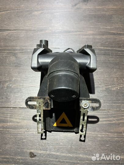 Крепление номера для ER-6 Ninja 650R