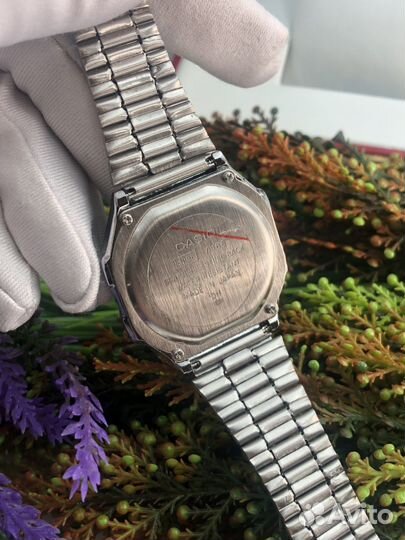 Электронные сенсорные часы Casio мужские
