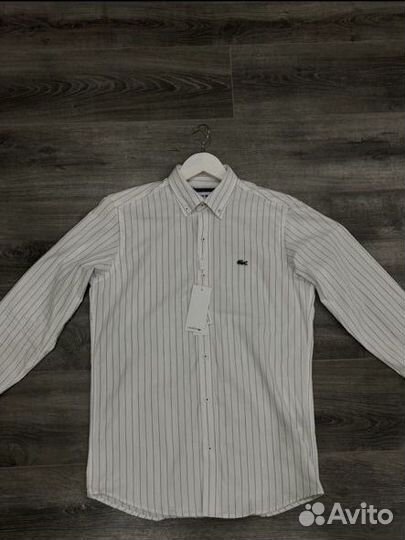 Рубашка lacoste