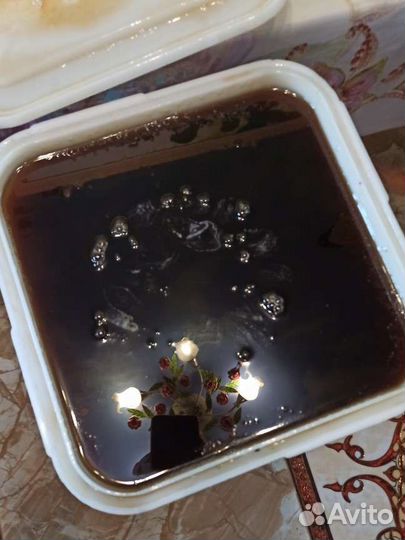 Сибирский натуральный мед дягилевый 1кг