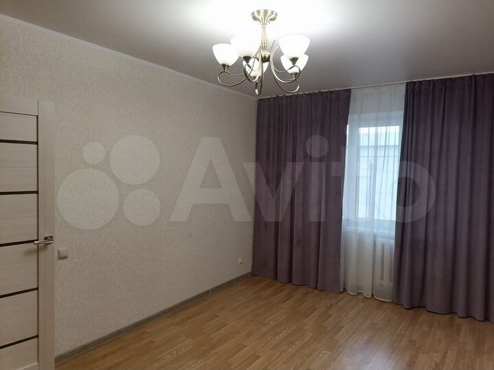 3-к. квартира, 60 м², 3/9 эт.