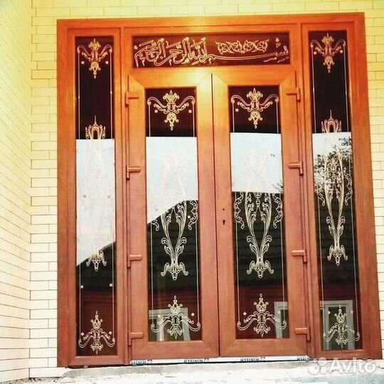 Пластиковые окна