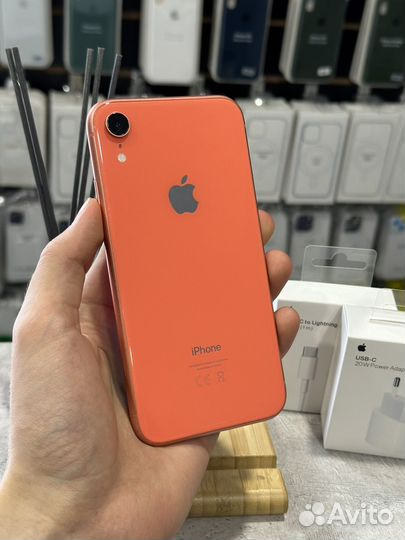 iPhone Xr, 128 ГБ