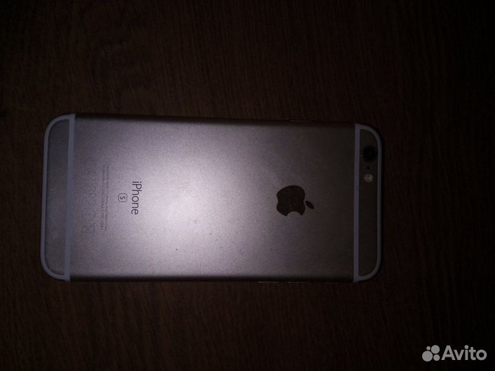 iPhone 6s(продажа-обмен)