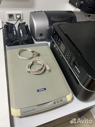 Принтер, мфу и сканер