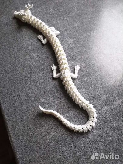 Антистресс дракончик