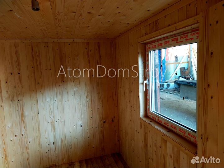 Хозблоки от производителя