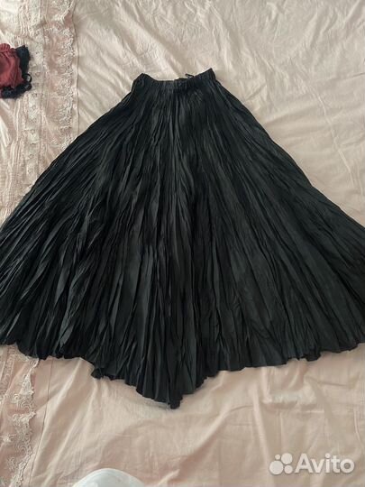 Юбка длинная