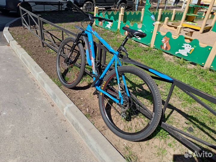 Велосипед Welt Ridge 2.0 D 29 (2021)