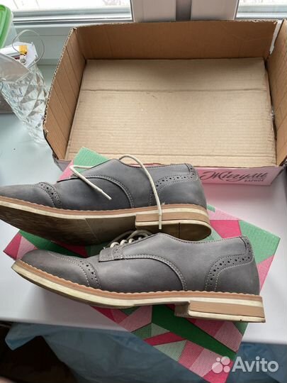 Туфли женские 38 размер