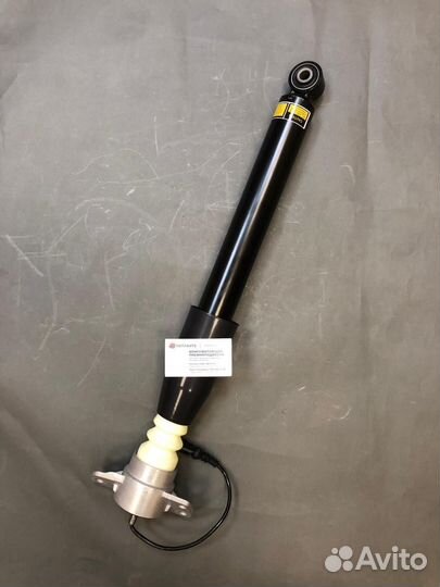 Задний allroad a6 амортизатор с7