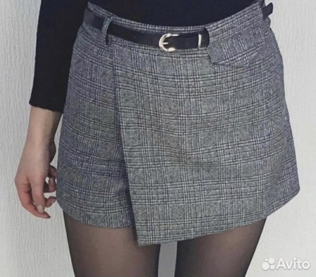 Юбка шорты