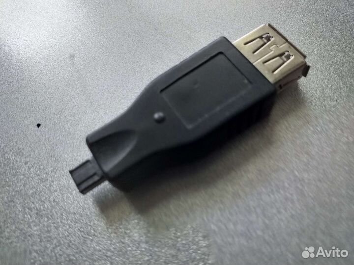Переходник с vga на hdmi и USB на микро USB