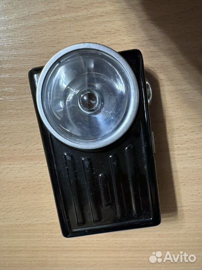 Фонарик карманный, СССР