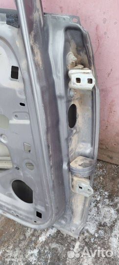 Дверь задняя левая Renault Scenic 2 JM1F 2004