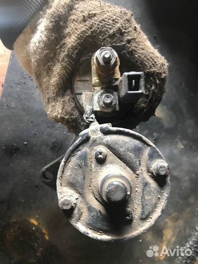 Стартер Фольксваген бора VW bora