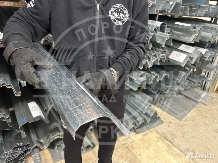 Полу порог правый Chevrolet Aveo T250