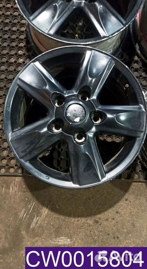 Диски R18 Toyota Land Cruiser Б/у оригинал