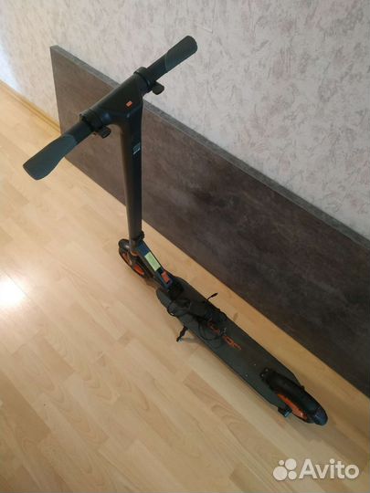 Электросамокат kugoo kirin s1