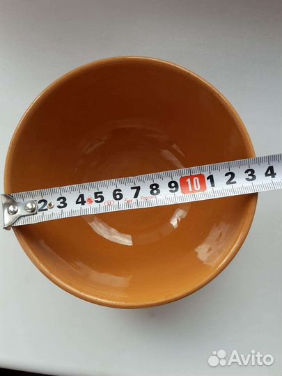 Пиалки керамические, 3 штуки