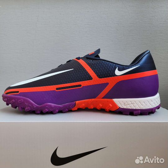 Nike React Phantom GT2 Pro TF