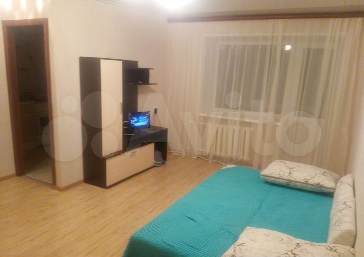 2-к. квартира, 48 м², 5/5 эт.