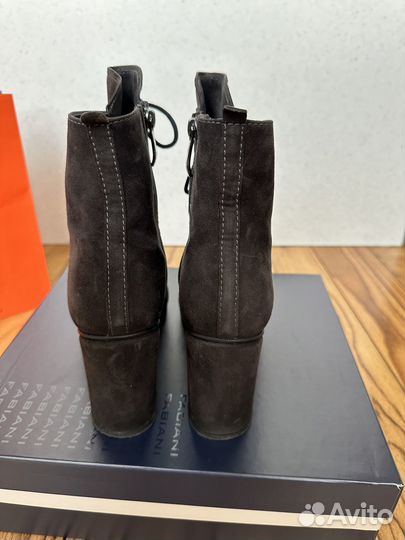 Ботильоны Fabiani 39 размер