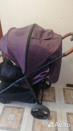 Прогулочная коляска бу